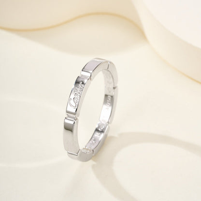 [⭐JeweliWhal]MAILLON PANTHERE NO DIAMOND RING