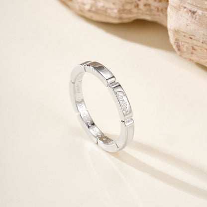 [⭐JeweliWhal]MAILLON PANTHERE NO DIAMOND RING