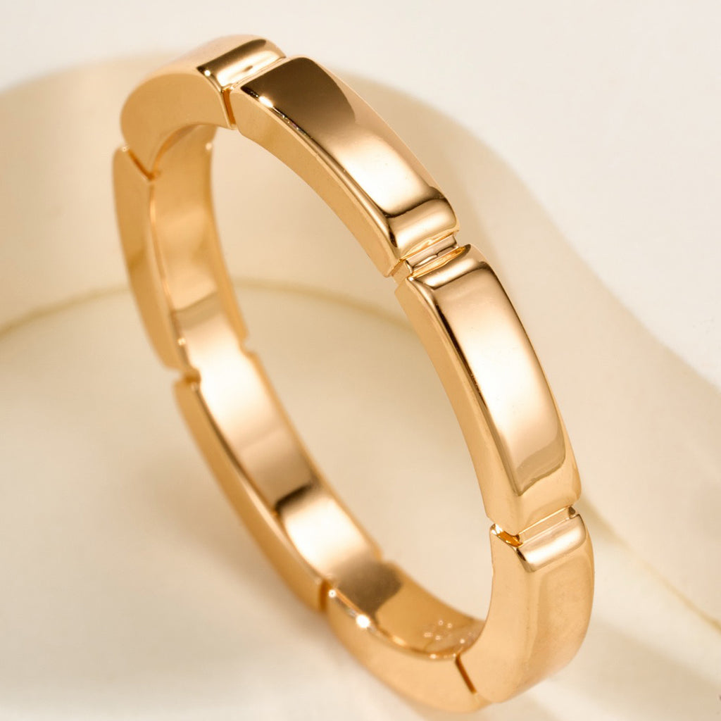 [⭐JeweliWhal]MAILLON PANTHERE NO DIAMOND RING