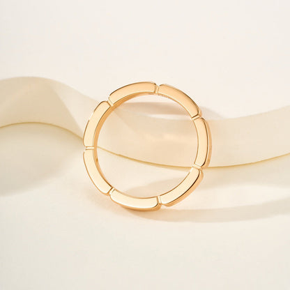 [⭐JeweliWhal]MAILLON PANTHERE NO DIAMOND RING