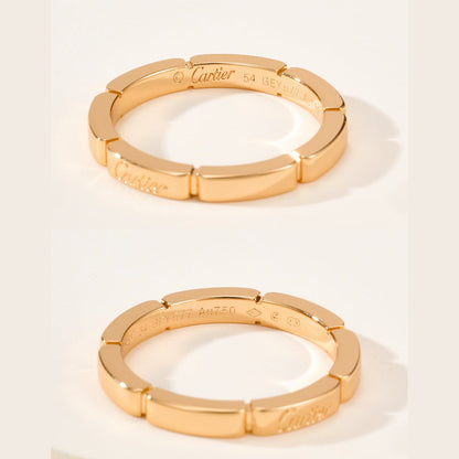 [⭐JeweliWhal]MAILLON PANTHERE NO DIAMOND RING