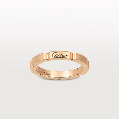 [⭐JeweliWhal]MAILLON PANTHERE NO DIAMOND RING