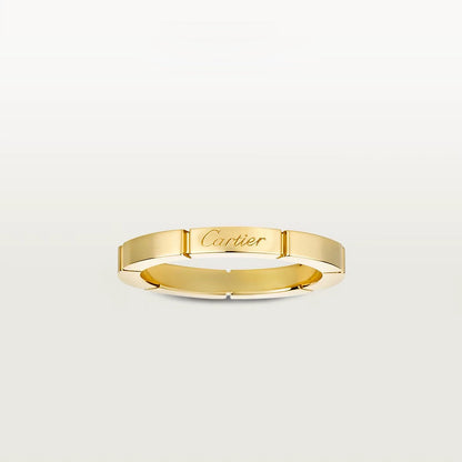 [⭐JeweliWhal]MAILLON PANTHERE NO DIAMOND RING