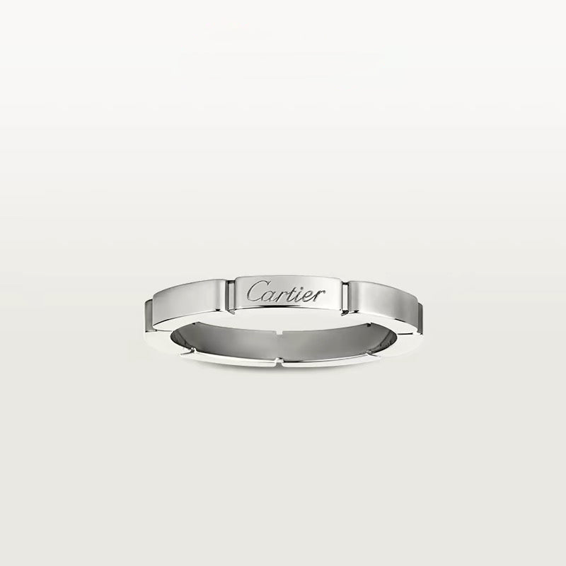 [⭐JeweliWhal]MAILLON PANTHERE NO DIAMOND RING
