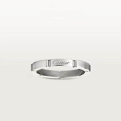 [⭐JeweliWhal]MAILLON PANTHERE NO DIAMOND RING