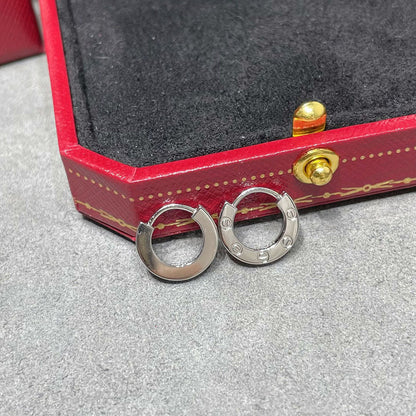 [⭐JeweliWhal]LOVE MINI EARRINGS