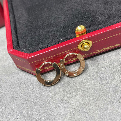 [⭐JeweliWhal]LOVE MINI EARRINGS