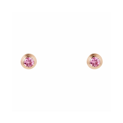 [⭐JeweliWhal]DAMOUR PING DIAMOND EARRINGS
