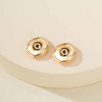 [⭐JeweliWhal]TRINITY ON DIAMOND  EARRINGS