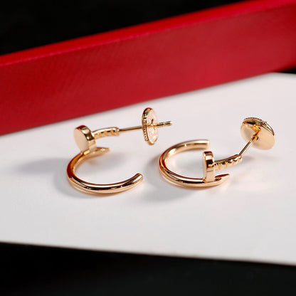 [⭐JeweliWhal]JUSTE NO DIAMOND SMALL EARRINGS