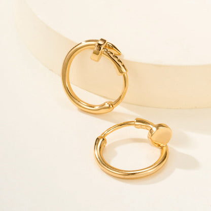 [⭐JeweliWhal]JUSTE NO DIAMOND MINI EARRINGS
