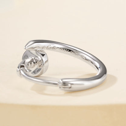[⭐JeweliWhal]JUSTE NO DIAMOND MINI EARRINGS