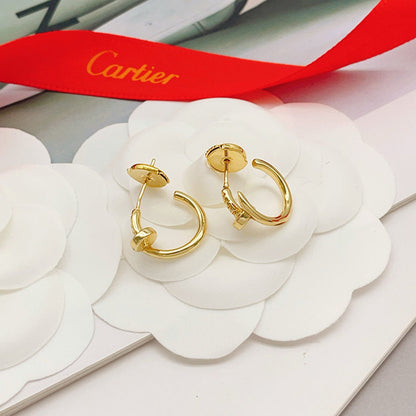 [⭐JeweliWhal]JUSTE NO DIAMOND MINI EARRINGS