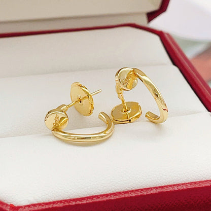[⭐JeweliWhal]JUSTE NO DIAMOND MINI EARRINGS