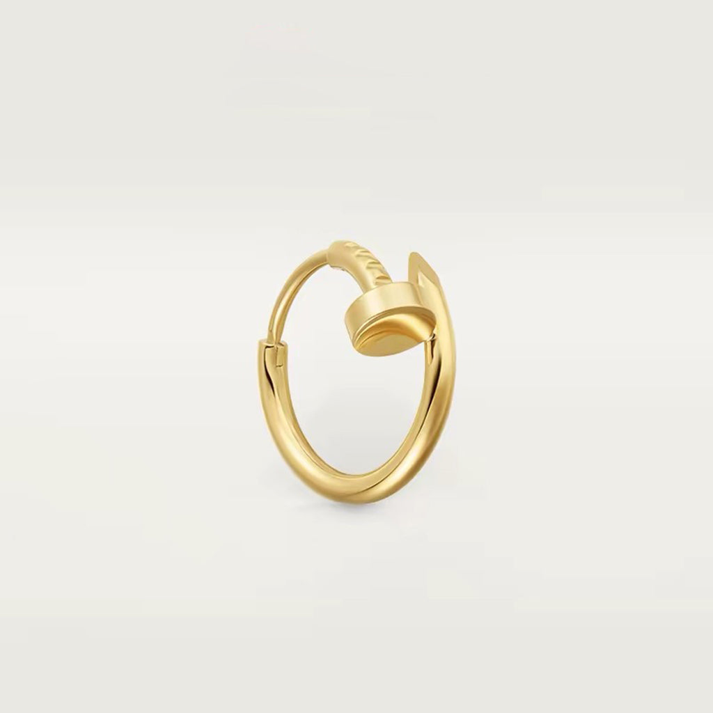[⭐JeweliWhal]JUSTE NO DIAMOND MINI EARRINGS