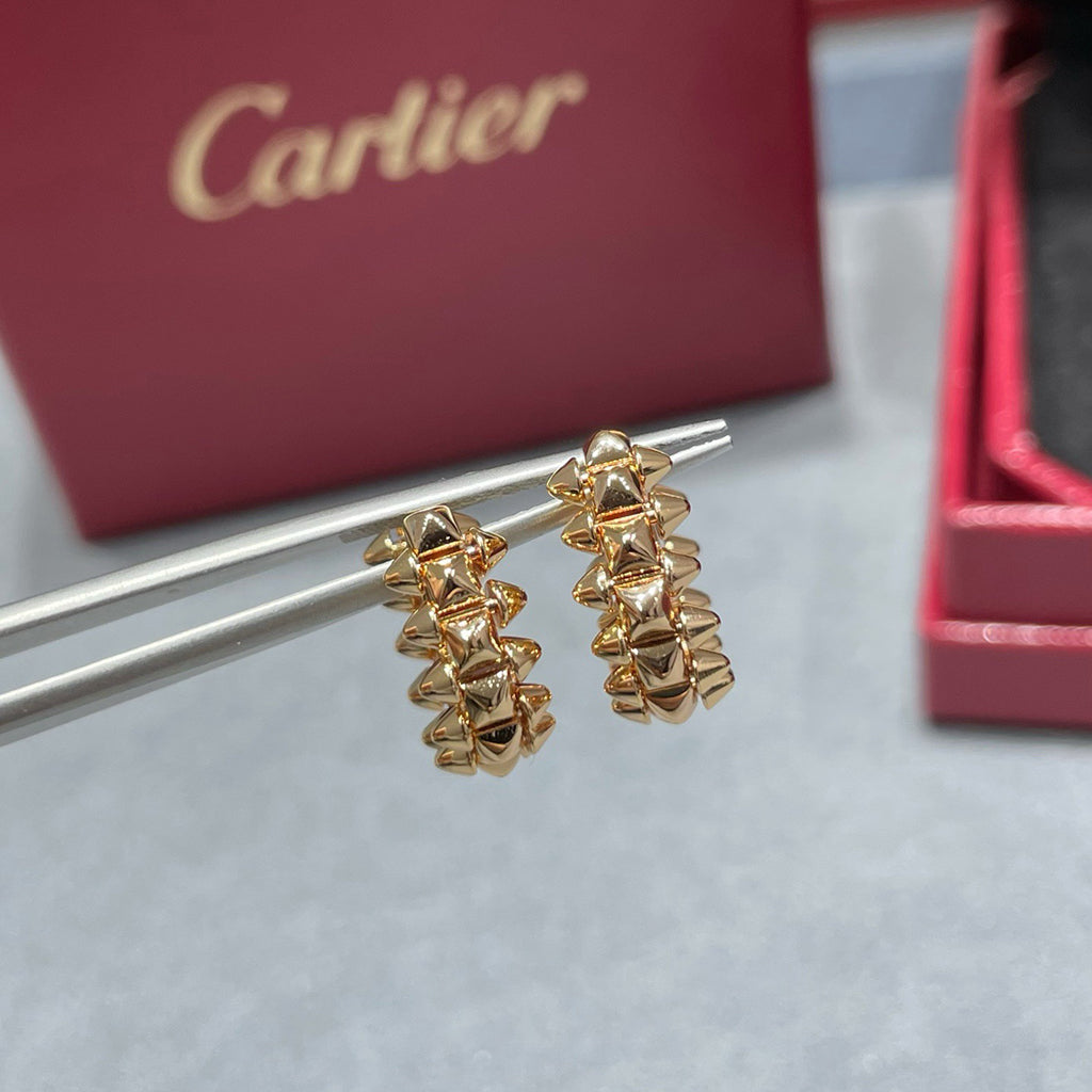 [⭐JeweliWhal]CLASH MINI HOOP EARRINGS