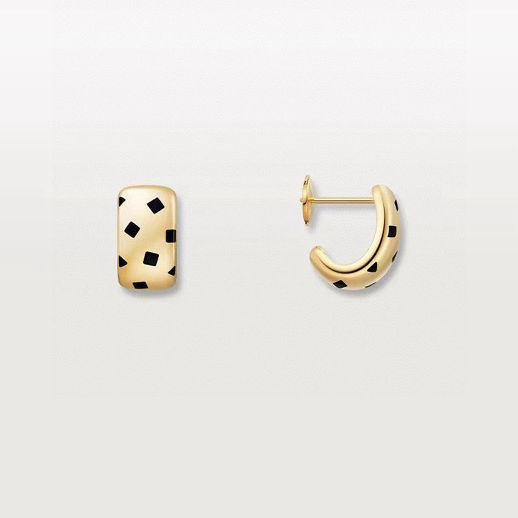 [⭐JeweliWhal]PANTHERE MINI  EARRINGS