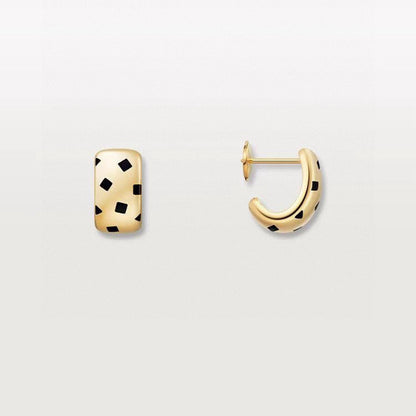 [⭐JeweliWhal]PANTHERE MINI  EARRINGS