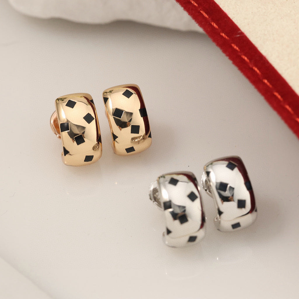 [⭐JeweliWhal]PANTHERE MINI  EARRINGS