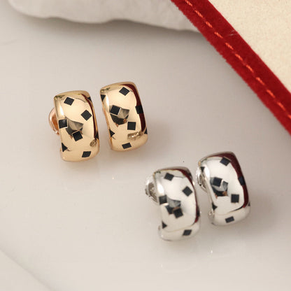 [⭐JeweliWhal]PANTHERE MINI  EARRINGS