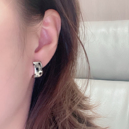 [⭐JeweliWhal]PANTHERE MINI  EARRINGS