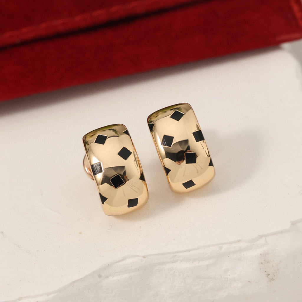 [⭐JeweliWhal]PANTHERE MINI  EARRINGS