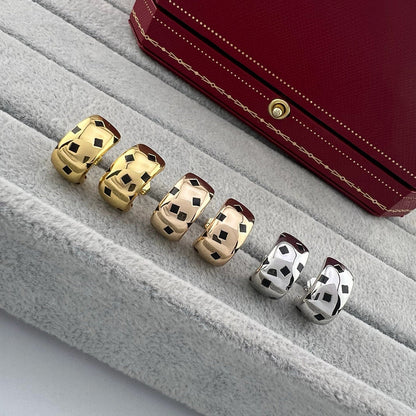[⭐JeweliWhal]PANTHERE MINI  EARRINGS
