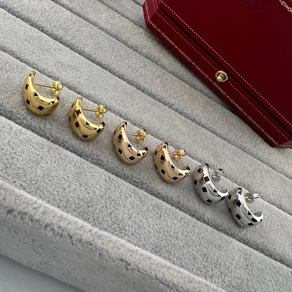 [⭐JeweliWhal]PANTHERE MINI  EARRINGS