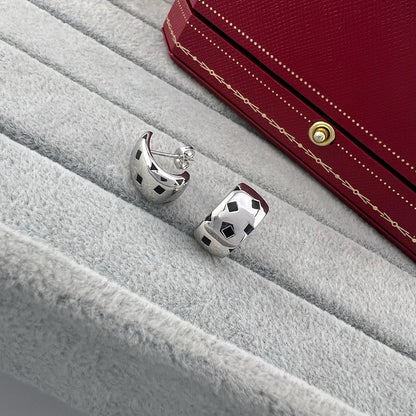 [⭐JeweliWhal]PANTHERE MINI  EARRINGS