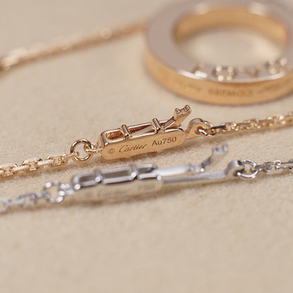 [⭐JeweliWhal]LOVE NECKLACE 16MM