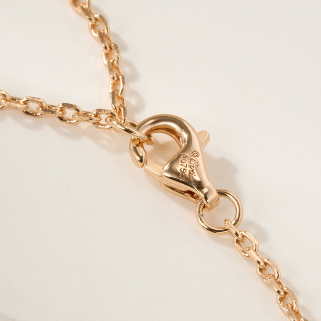 [⭐JeweliWhal]TRINITY MEDIUM  DIAMONDS NECKLACE
