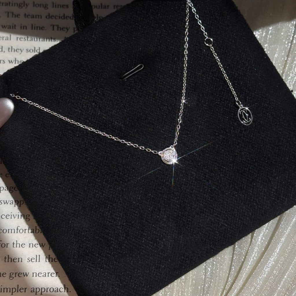 [⭐JeweliWhal]DAMOUR DIAMOND NECKLACE