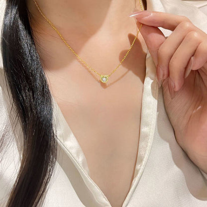 [⭐JeweliWhal]DAMOUR DIAMOND NECKLACE