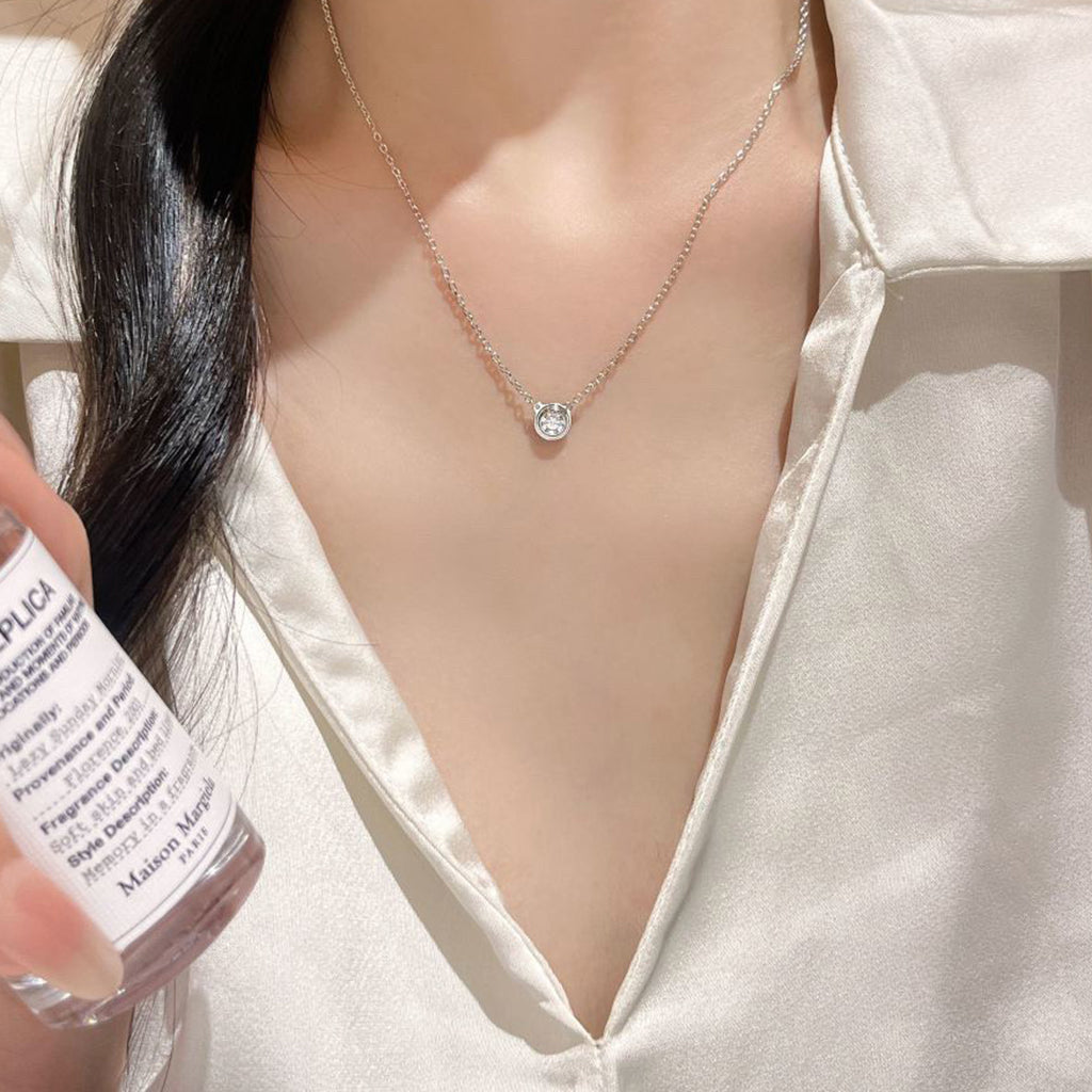 [⭐JeweliWhal]DAMOUR DIAMOND NECKLACE