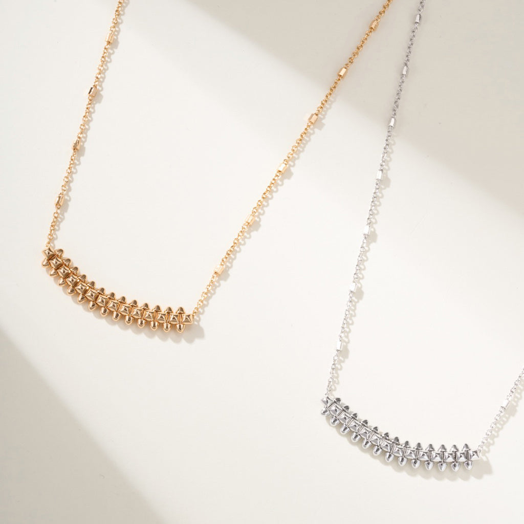 [⭐JeweliWhal]CLASH  SMALL NECKLACE