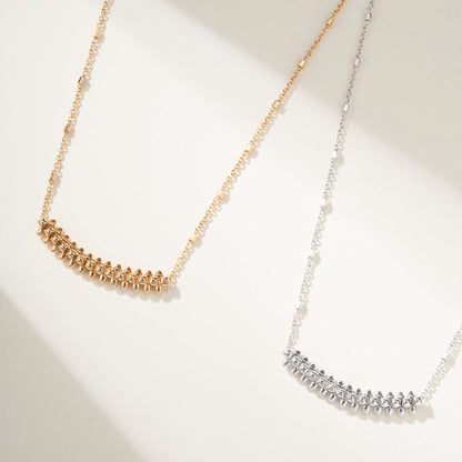 [⭐JeweliWhal]CLASH  SMALL NECKLACE