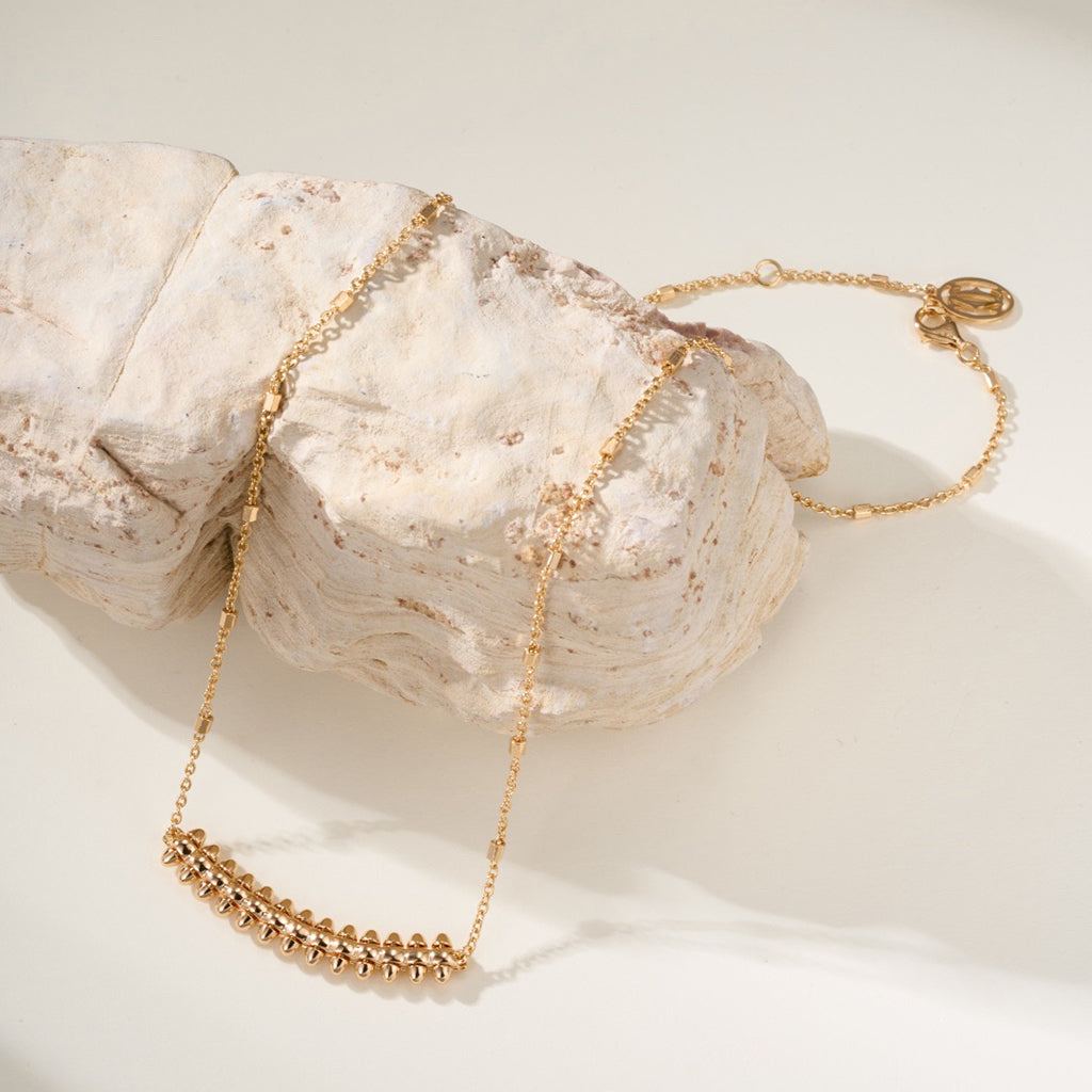 [⭐JeweliWhal]CLASH  SMALL NECKLACE