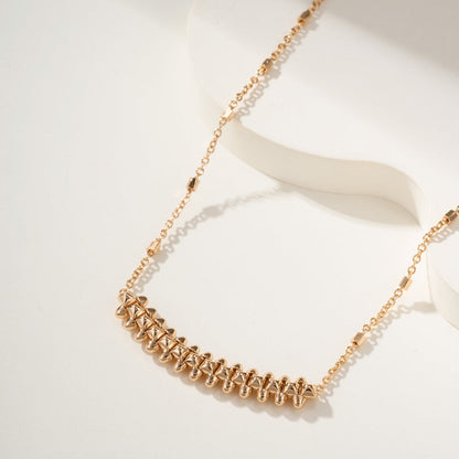 [⭐JeweliWhal]CLASH  SMALL NECKLACE