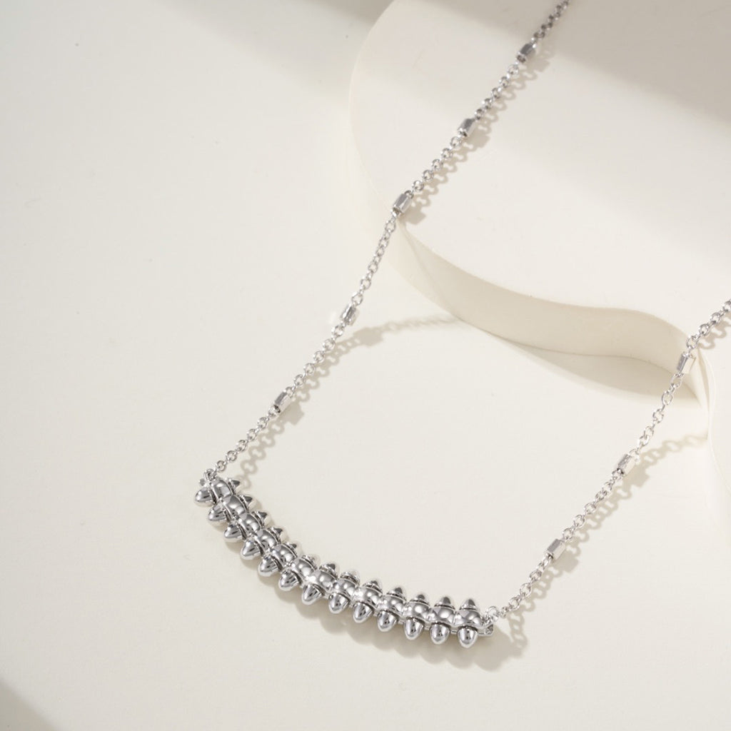 [⭐JeweliWhal]CLASH  SMALL NECKLACE