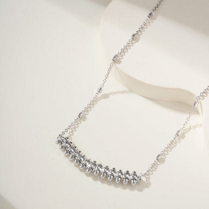 [⭐JeweliWhal]CLASH  SMALL NECKLACE