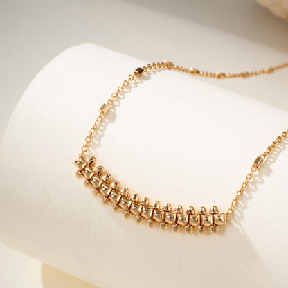 [⭐JeweliWhal]CLASH  SMALL NECKLACE