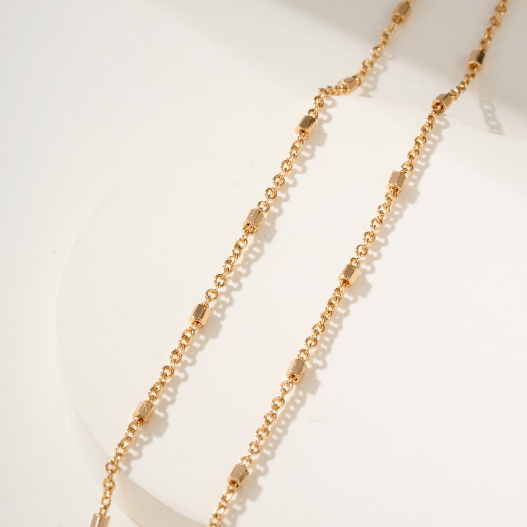 [⭐JeweliWhal]CLASH  SMALL NECKLACE