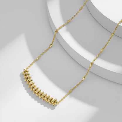 [⭐JeweliWhal]CLASH  SMALL NECKLACE