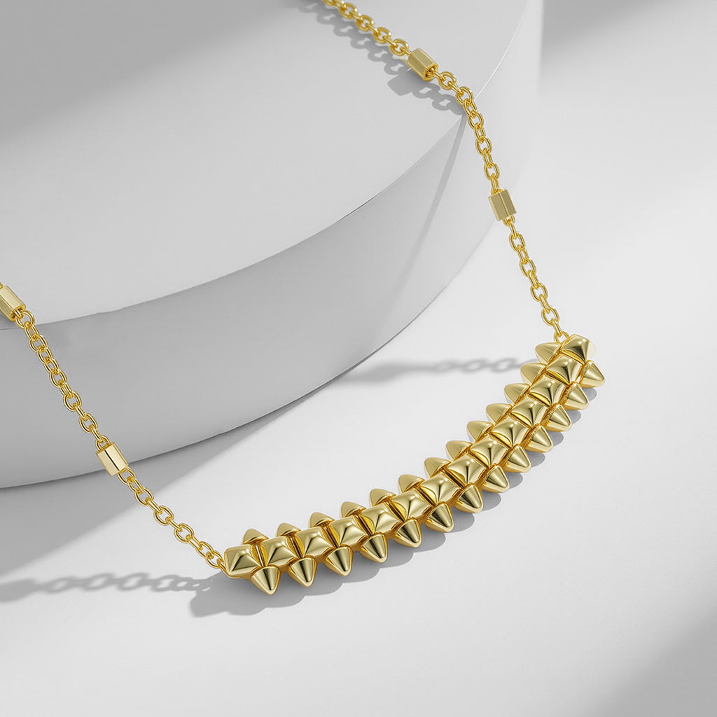[⭐JeweliWhal]CLASH  SMALL NECKLACE