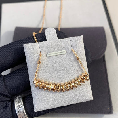 [⭐JeweliWhal]CLASH  SMALL NECKLACE