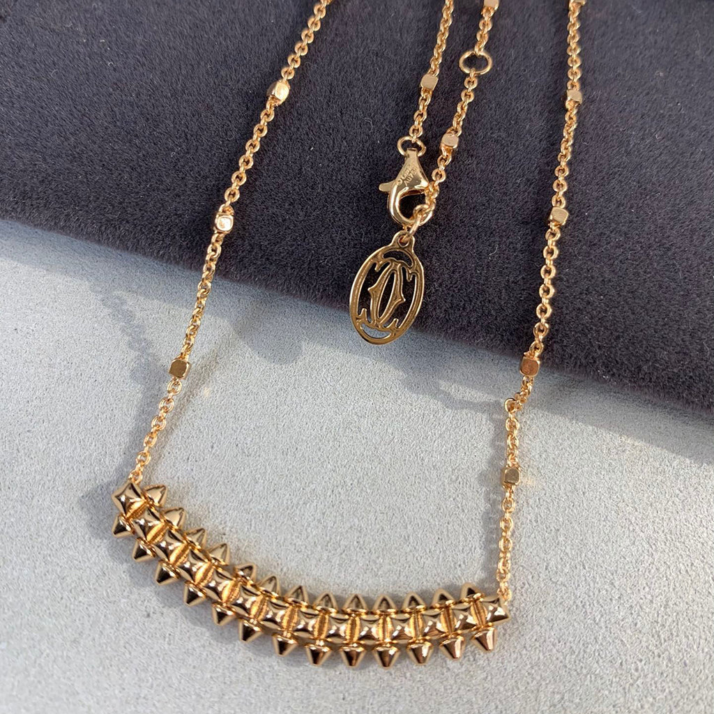 [⭐JeweliWhal]CLASH  SMALL NECKLACE