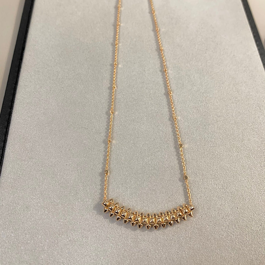 [⭐JeweliWhal]CLASH  SMALL NECKLACE