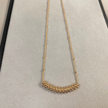 [⭐JeweliWhal]CLASH  SMALL NECKLACE
