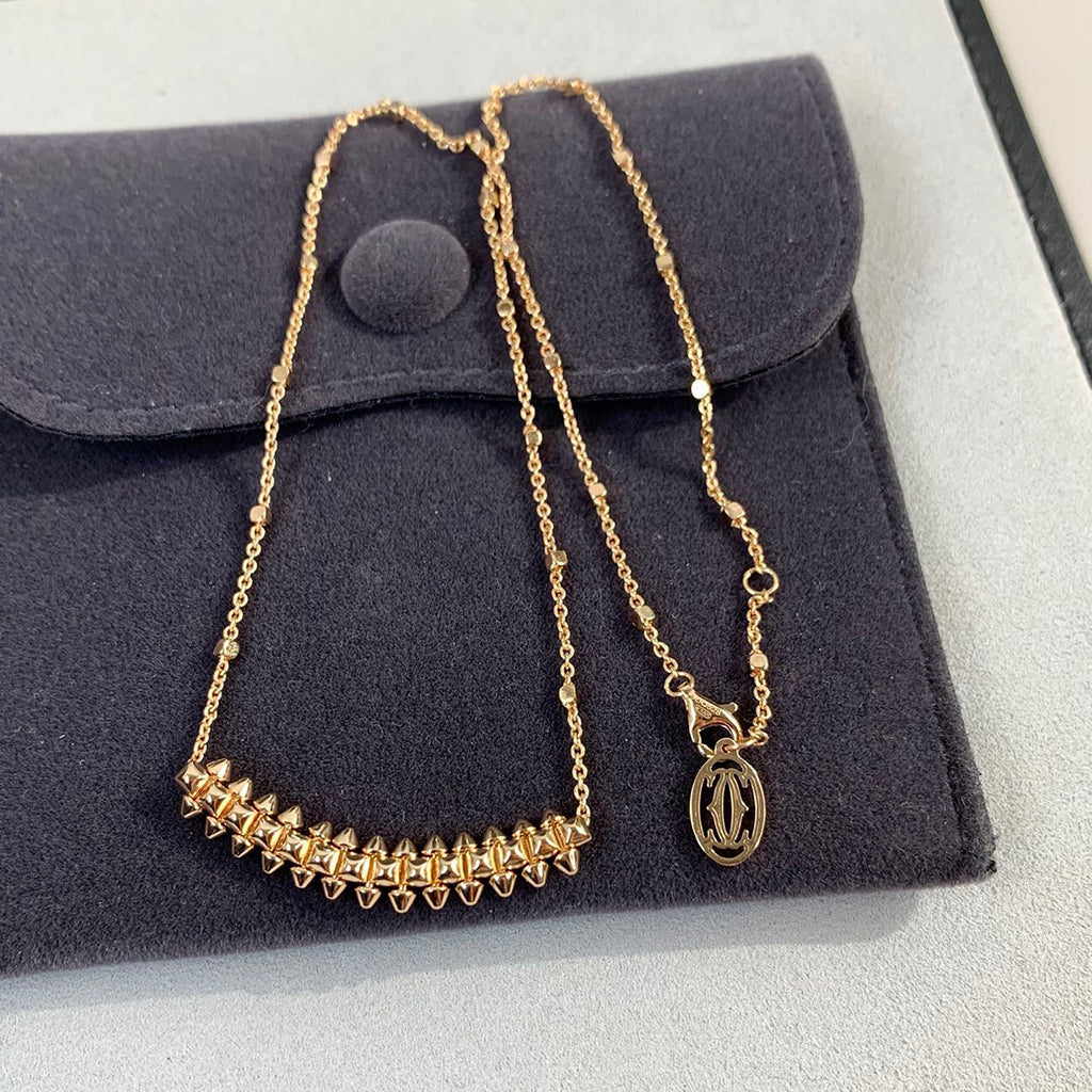 [⭐JeweliWhal]CLASH  SMALL NECKLACE