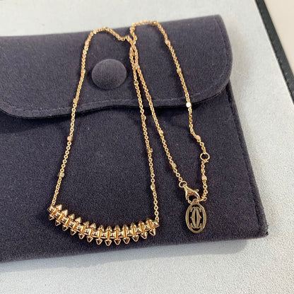 [⭐JeweliWhal]CLASH  SMALL NECKLACE